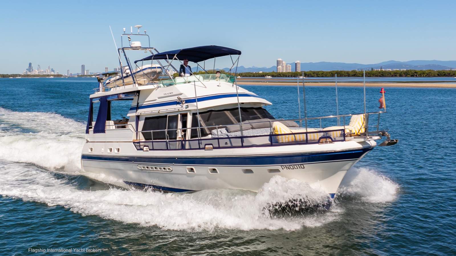 Trader 535 Sunliner
