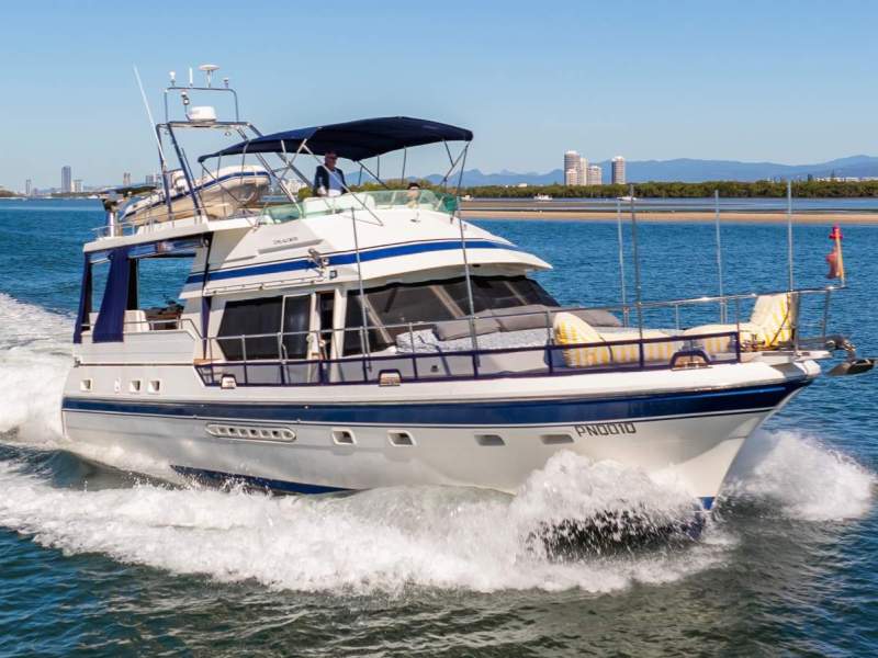 Trader 535 Sunliner