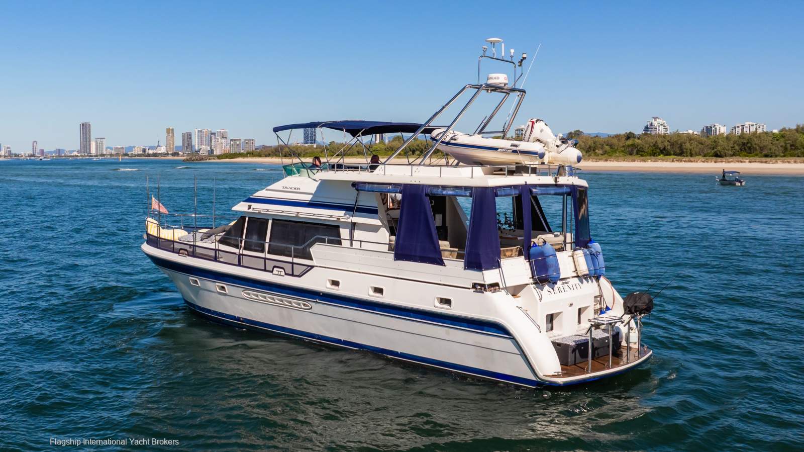 Trader 535 Sunliner