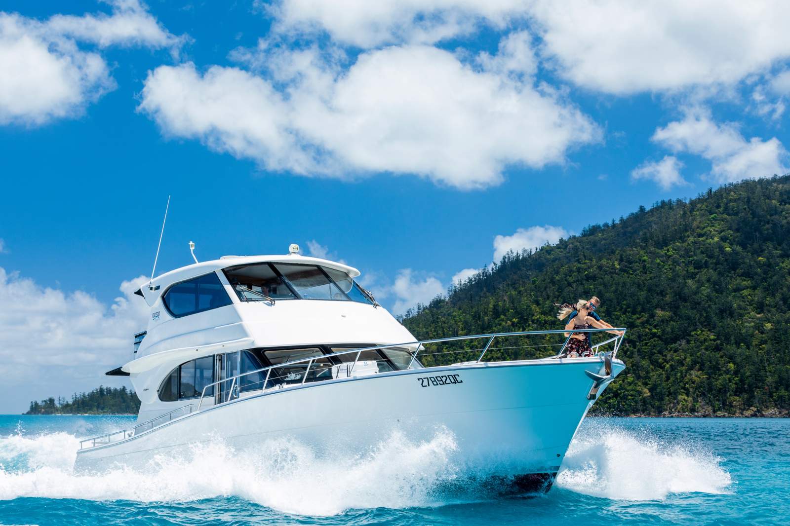 Maritimo M60 Cruising Motoryacht