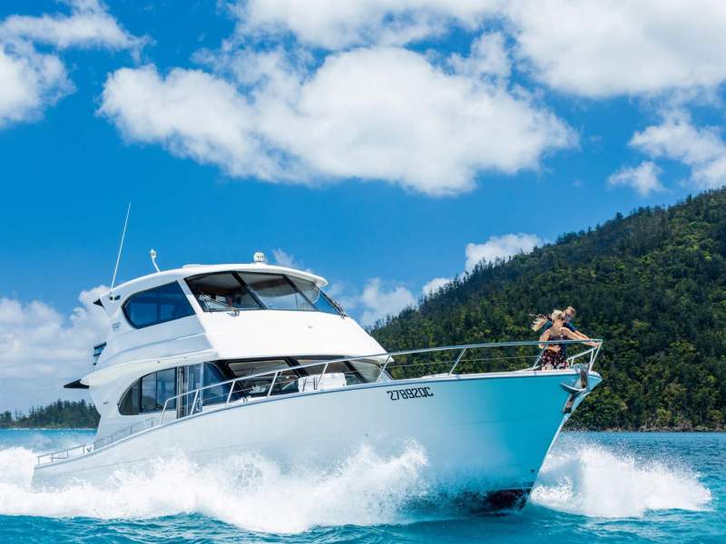 Maritimo M60 Cruising Motoryacht