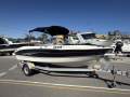 Bayliner 185 Bowrider 4.3L Mercruiser 4.3L Mpi Motor Neat Vessel