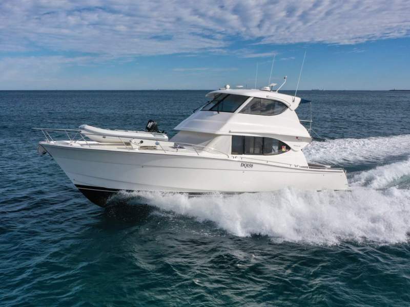 Maritimo M48 *New Syndicate Opportunity*