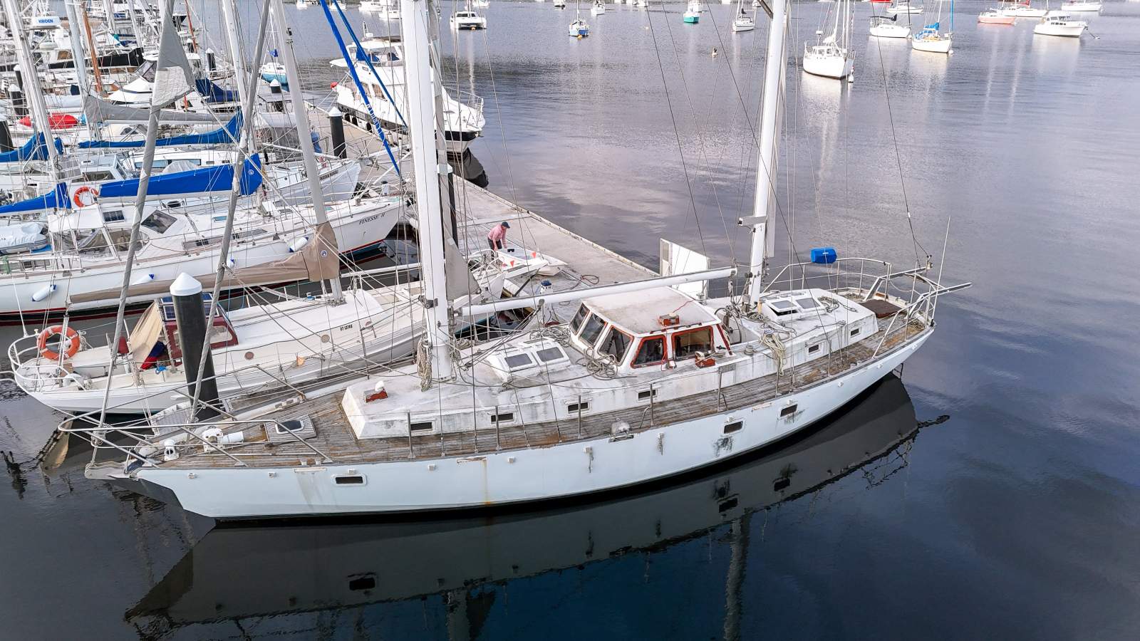 Roberts 54 SOLD BEFORE EVEN COMING TO MARKET!