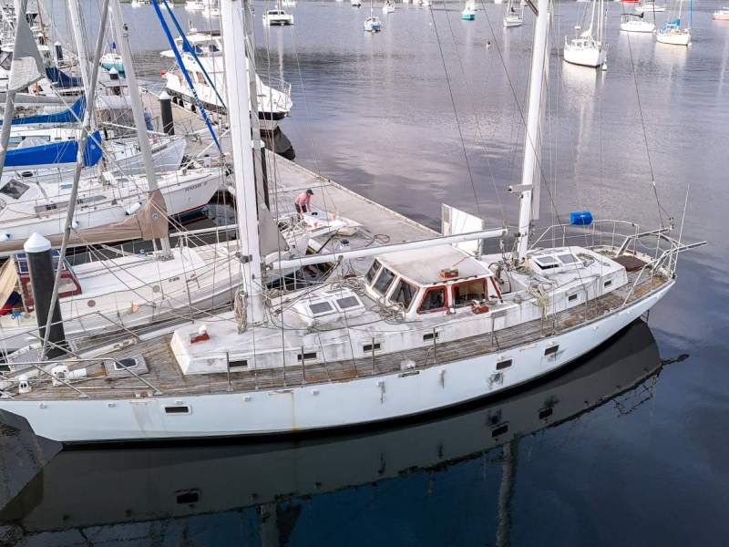 Roberts 54 SOLD BEFORE EVEN COMING TO MARKET!