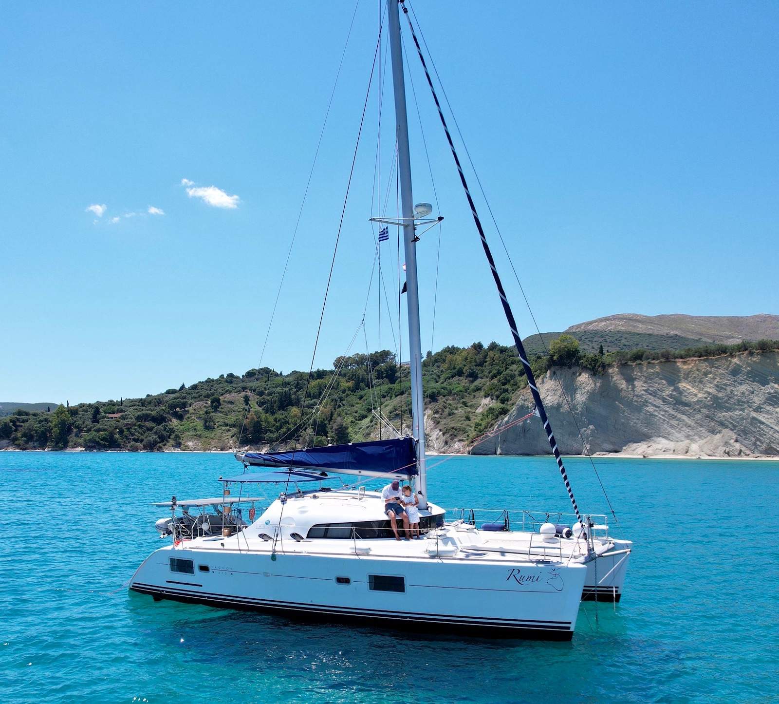 Lagoon 410 S2