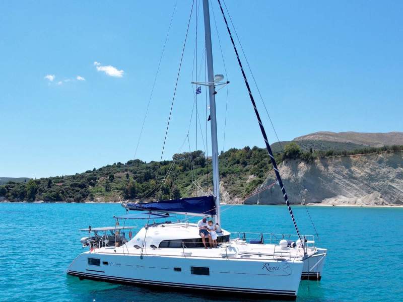 Lagoon 410 S2