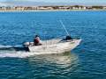 Quintrex 420 Dory 2 Boats in 4C Survey