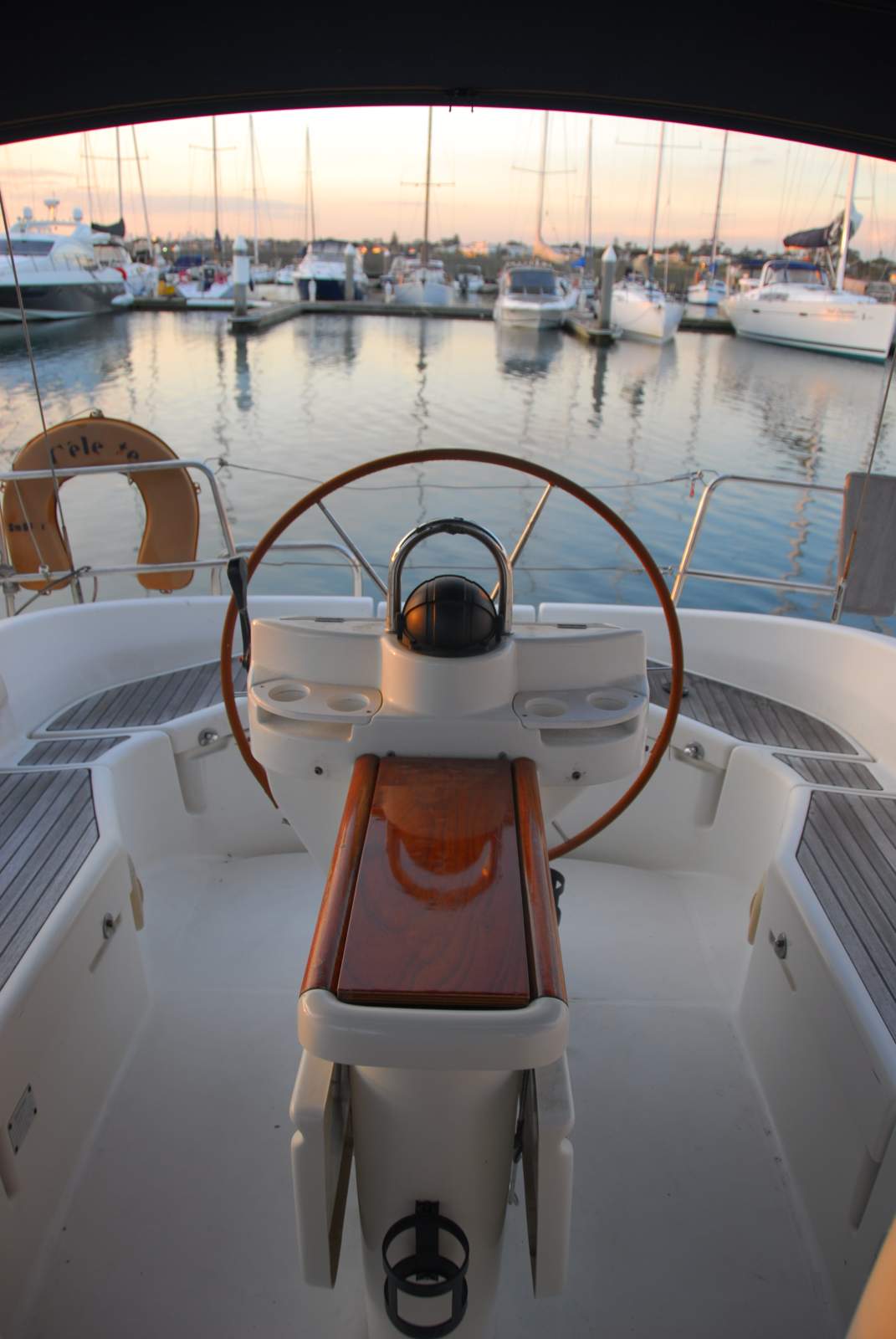 Beneteau 411 Oceanis Clipper