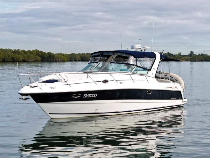 Mustang 3800 LE Sportscruiser