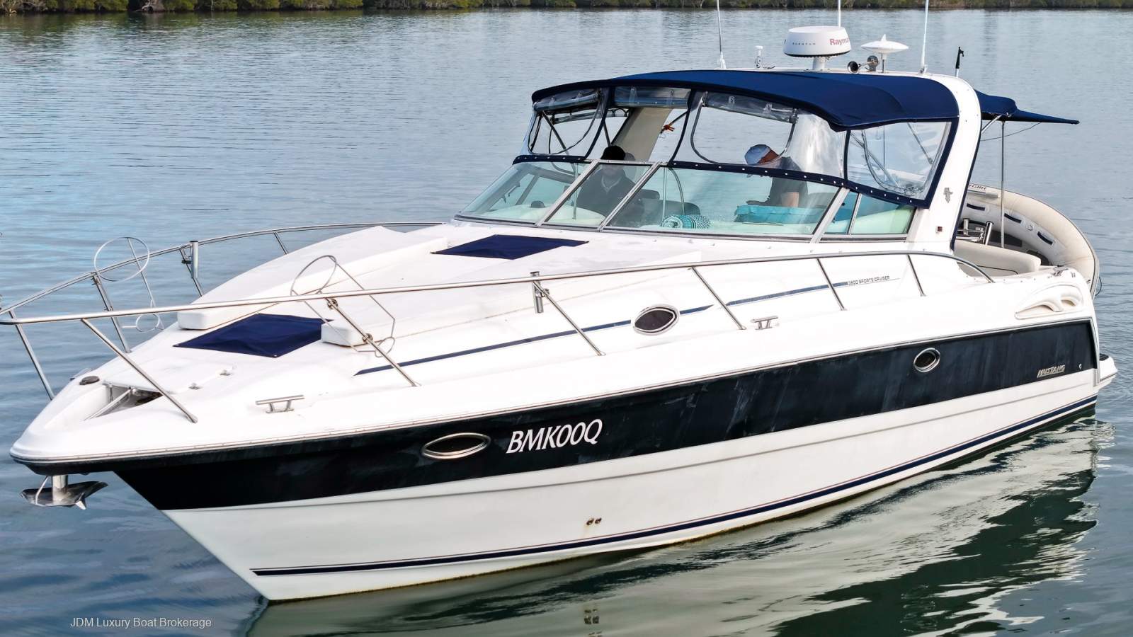 Mustang 3800 LE Sportscruiser
