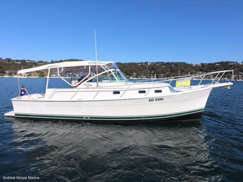 Mainship Pilot 30