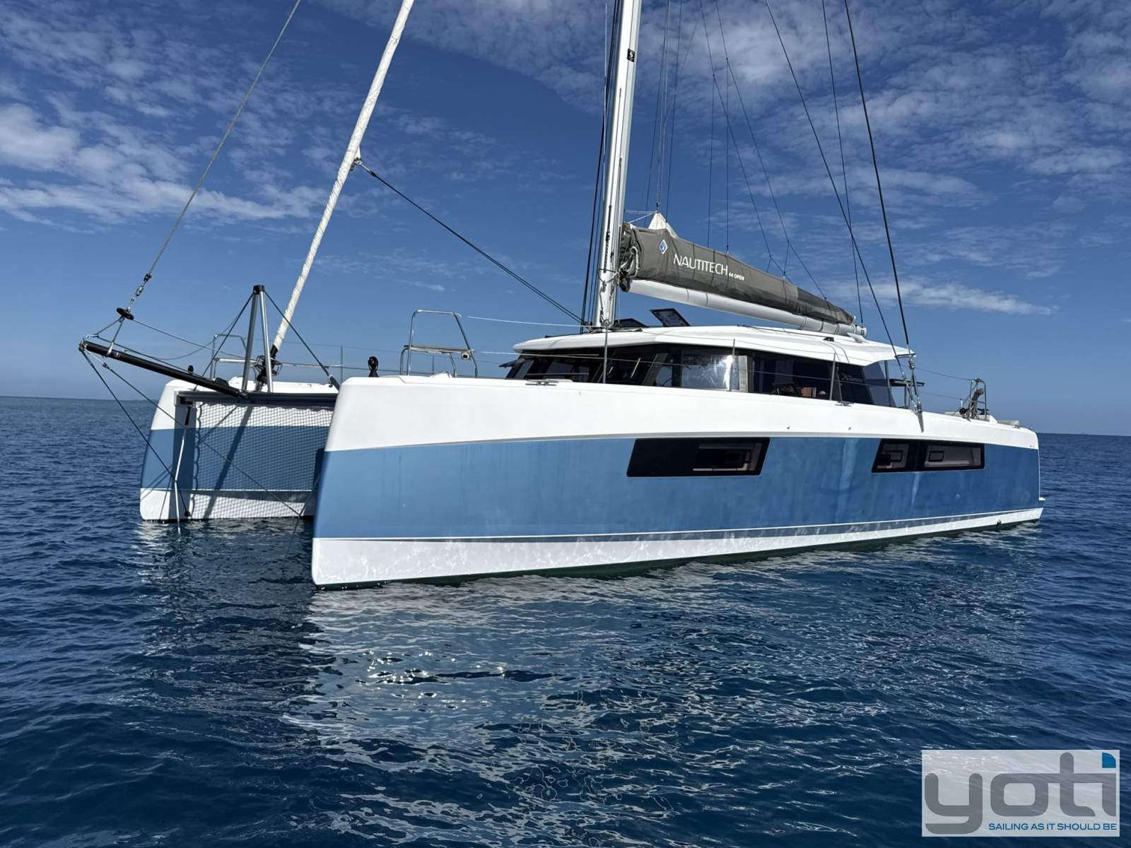 Nautitech 44 Open