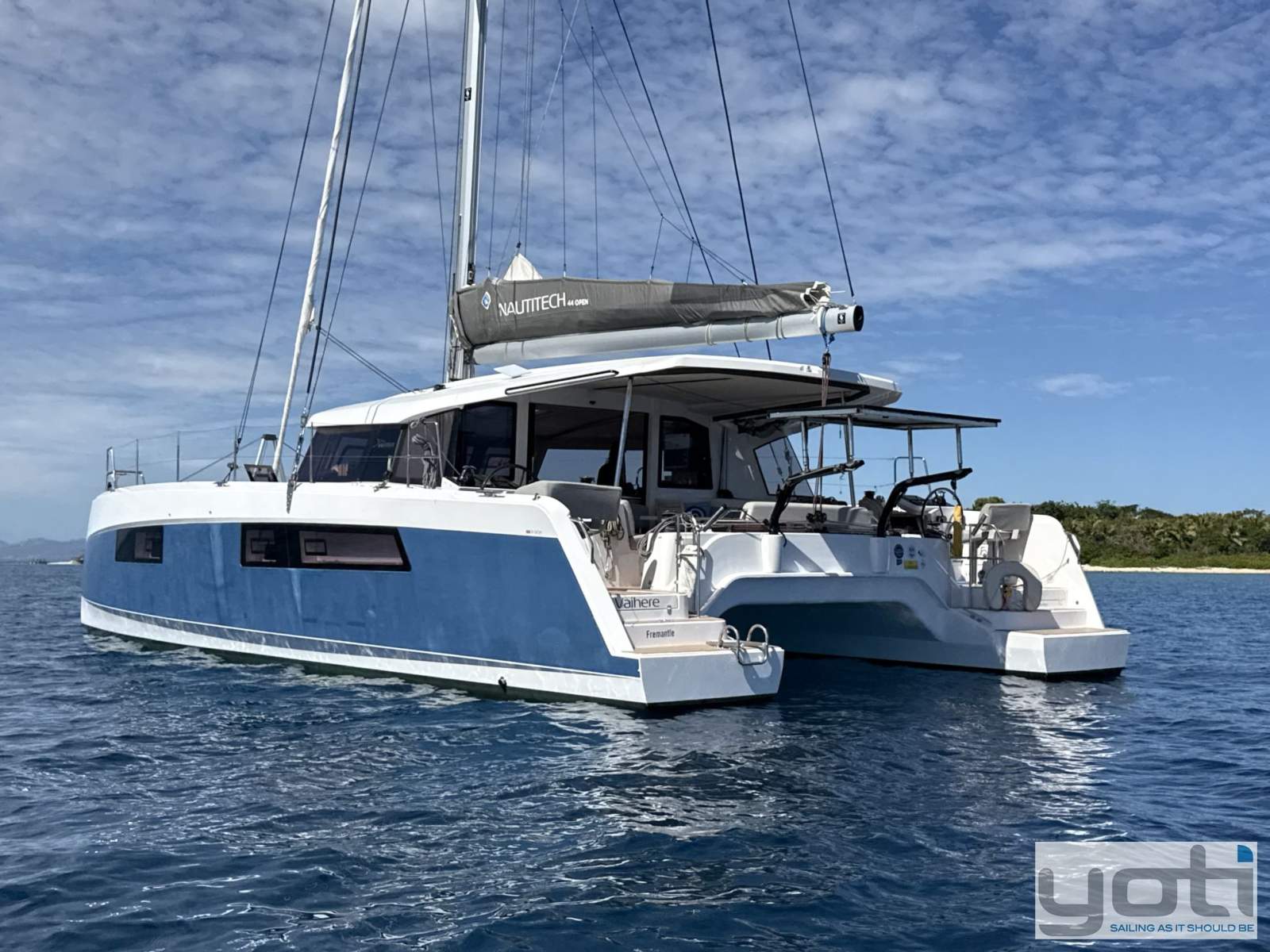 Nautitech 44 Open