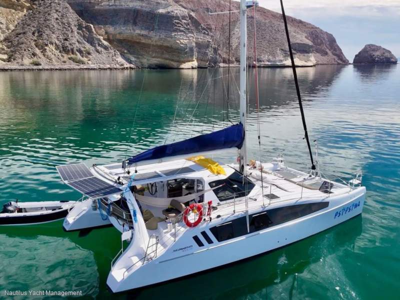 Seawind 1160 Lite Ownwer's version. Equipped for Bluewater Cruising