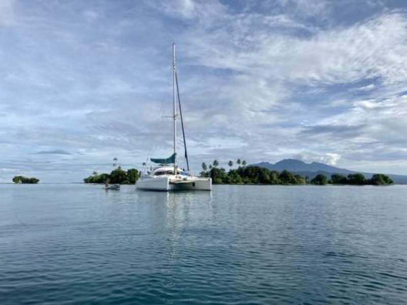 Fountaine Pajot Antigua 37