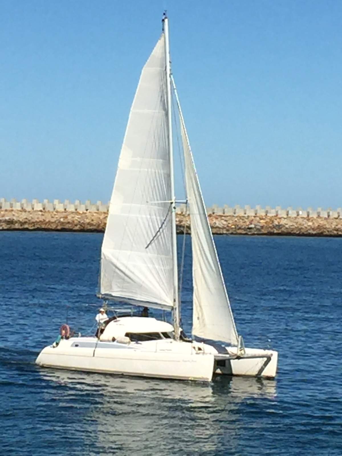 Fountaine Pajot Antigua 37
