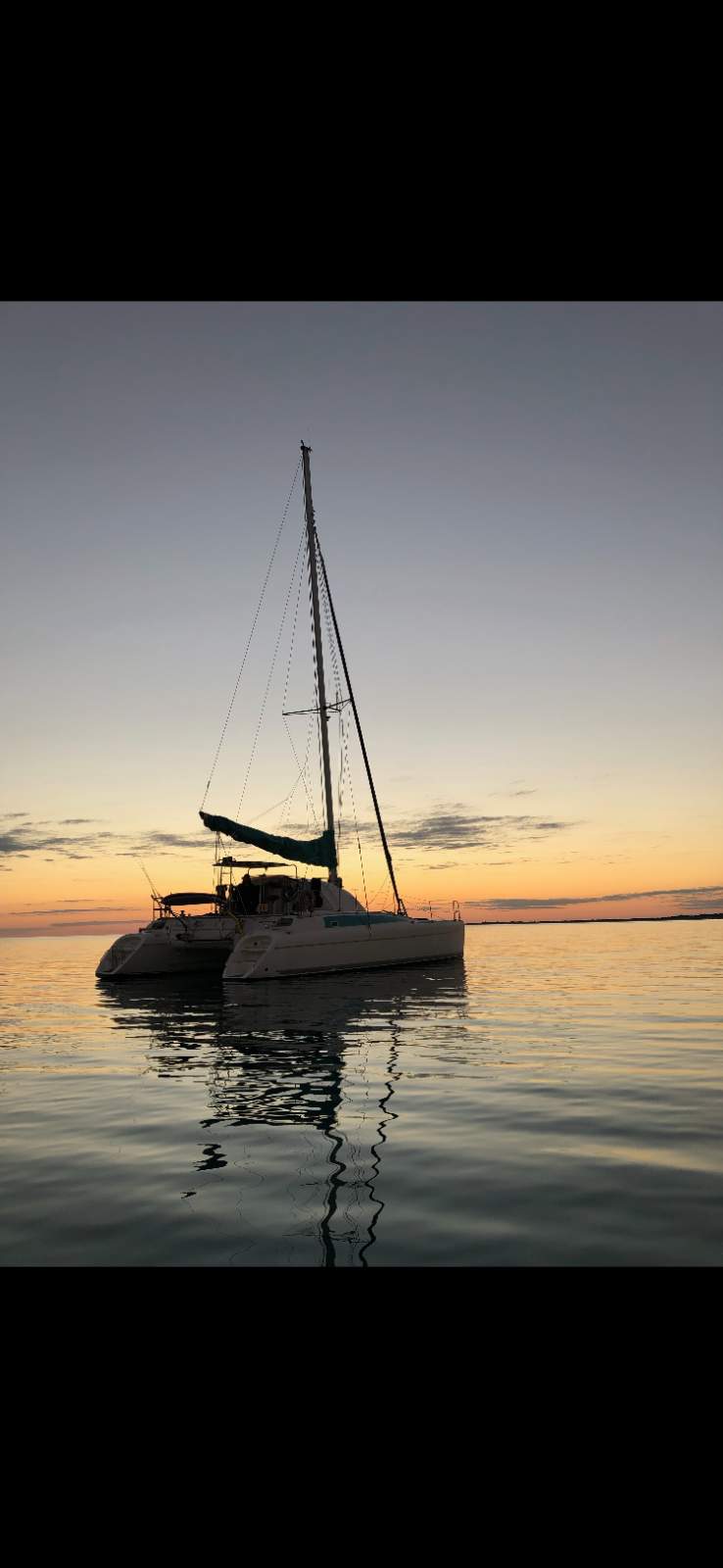 Fountaine Pajot Antigua 37