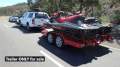 2014 Barca Tandem Double Jet Ski Trailer