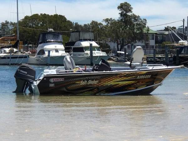 Stacer 469 Nomad