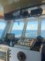 Alloy Spanish Mackerel fishing vessel