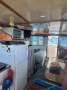 Alloy Spanish Mackerel fishing vessel