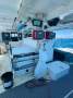 Alloy Spanish Mackerel fishing vessel