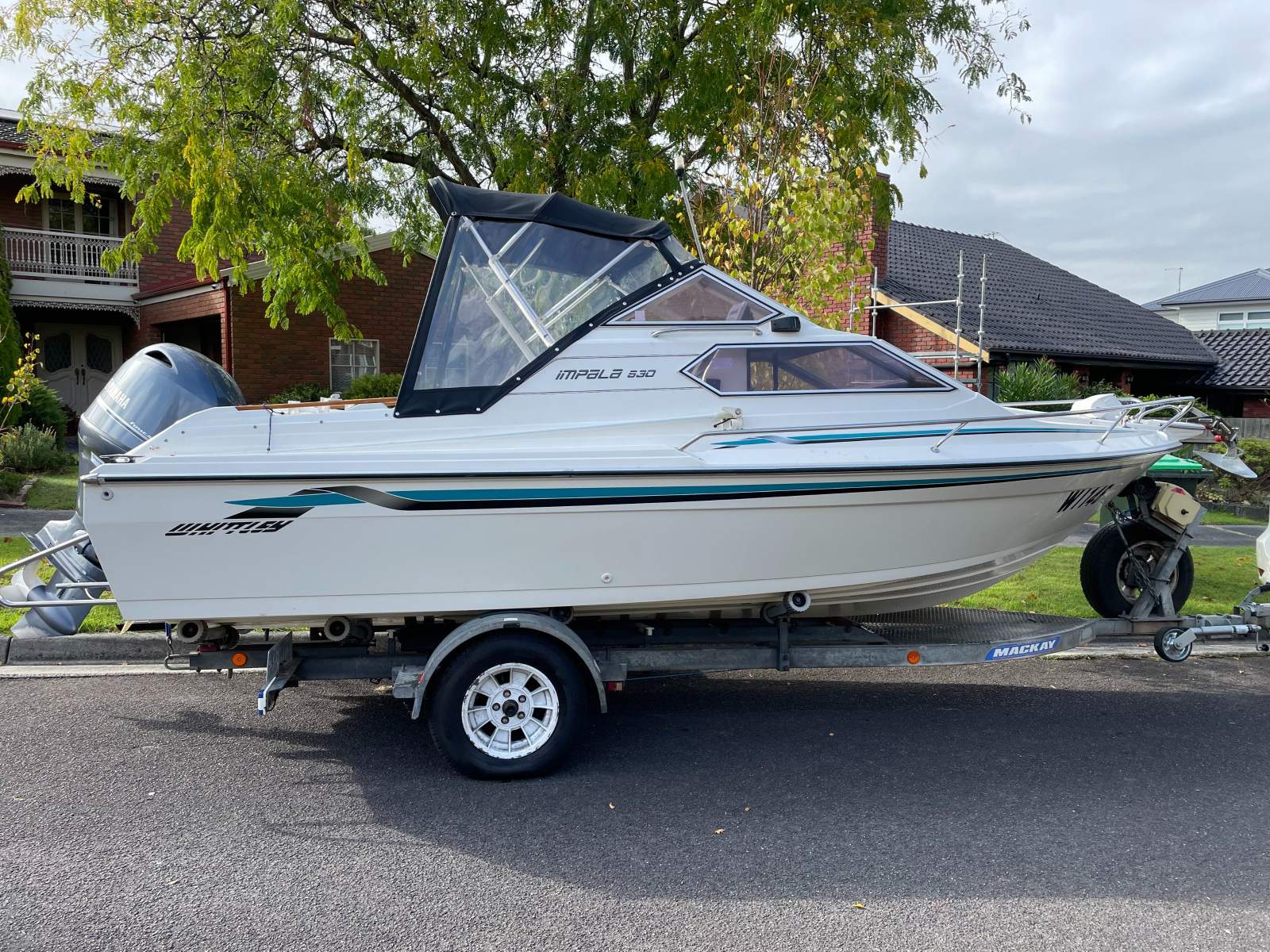 Whittley Impala 530
