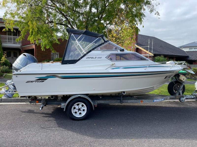 Whittley Impala 530