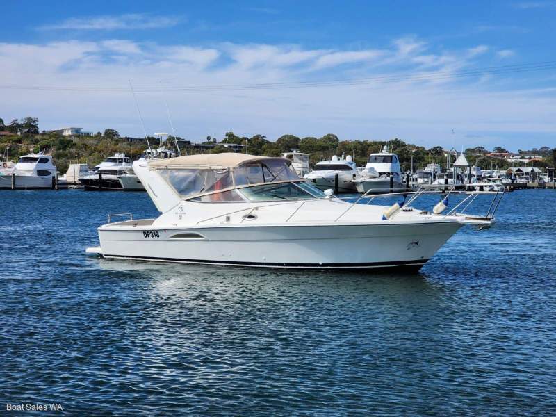 Riviera 3000 Offshore