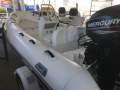 New Mercury Oceanrunner 420 RIB Hypalon