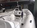 New Mercury Oceanrunner 420 RIB Hypalon