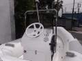 New Mercury Oceanrunner 460 Hypalon RIB package