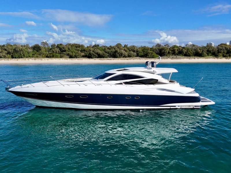 Sunseeker Predator 68