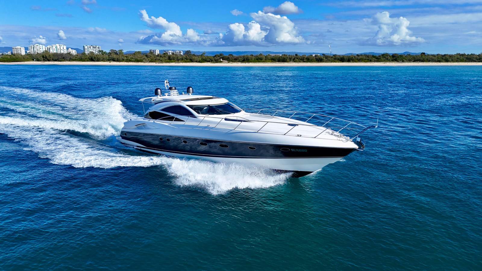 Sunseeker Predator 68