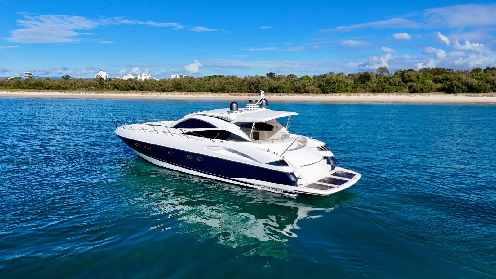 Sunseeker Predator 68