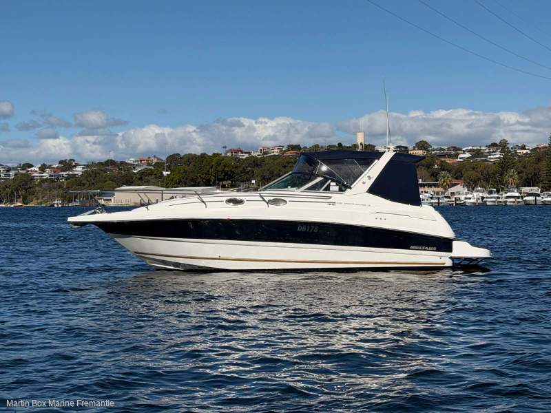 Mustang 3200 Sportscruiser AQUARAMA PEN AVAILABLE!
