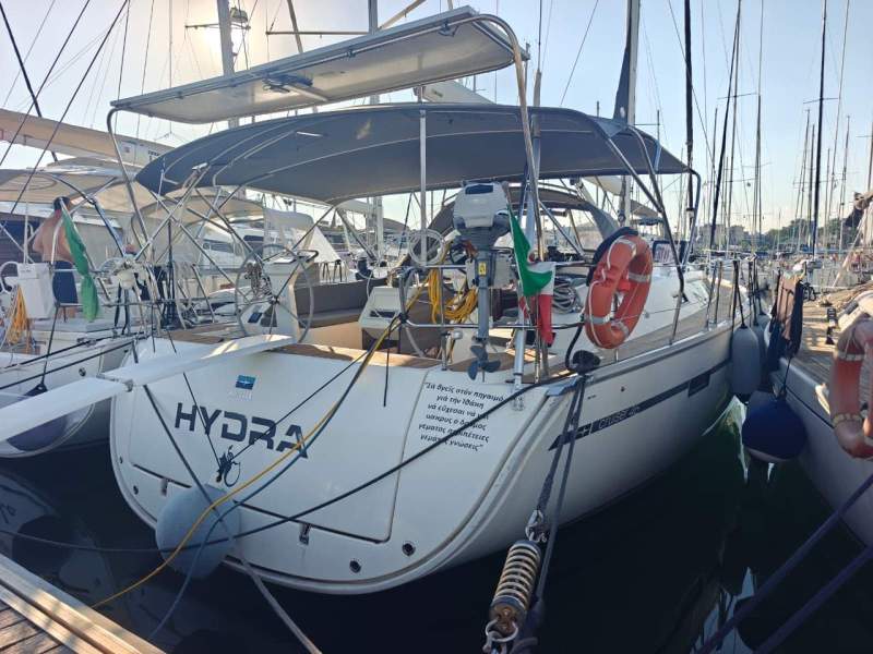 Bavaria 46 Cruiser (2015)