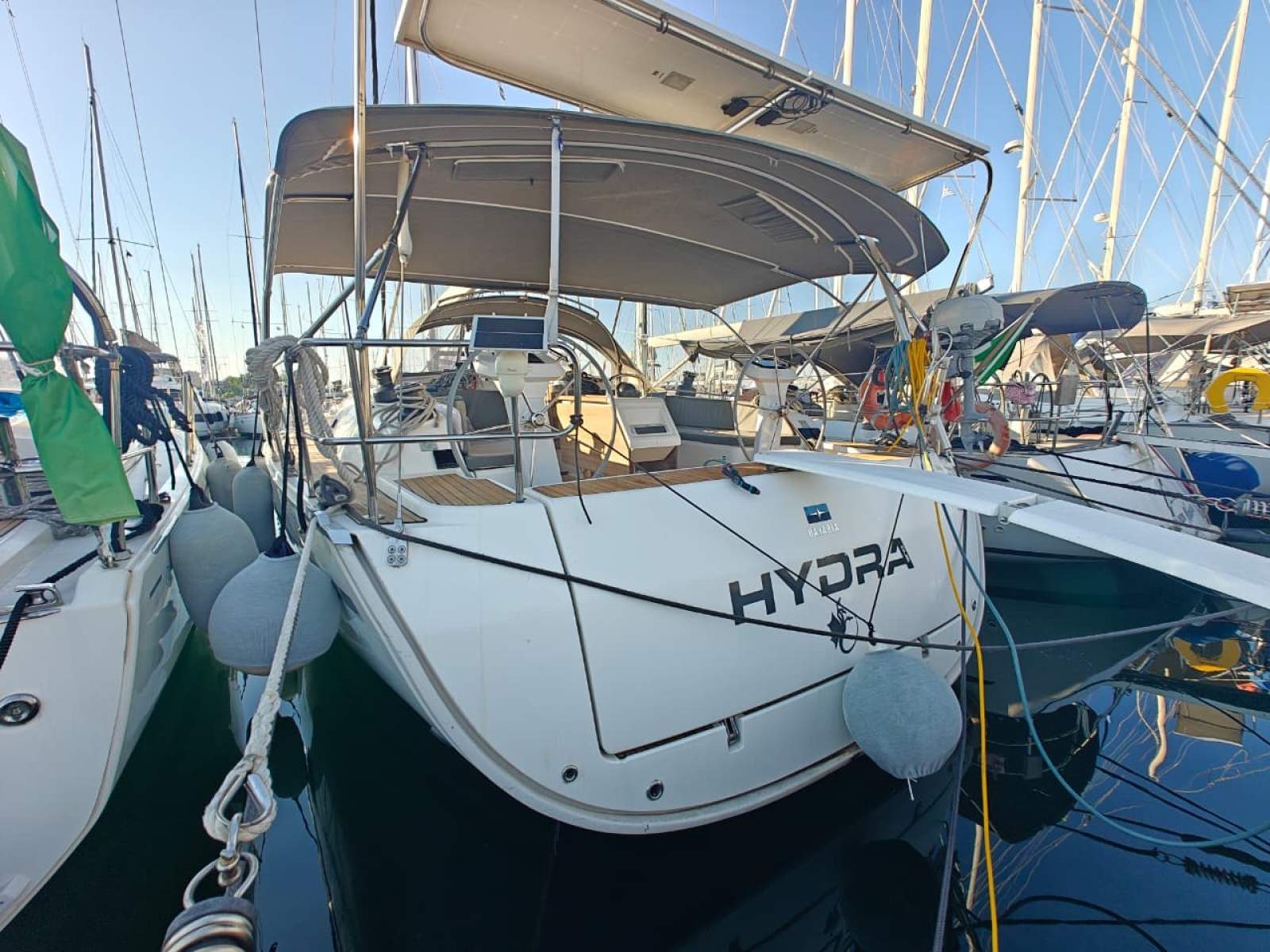 Bavaria 46 Cruiser (2015)