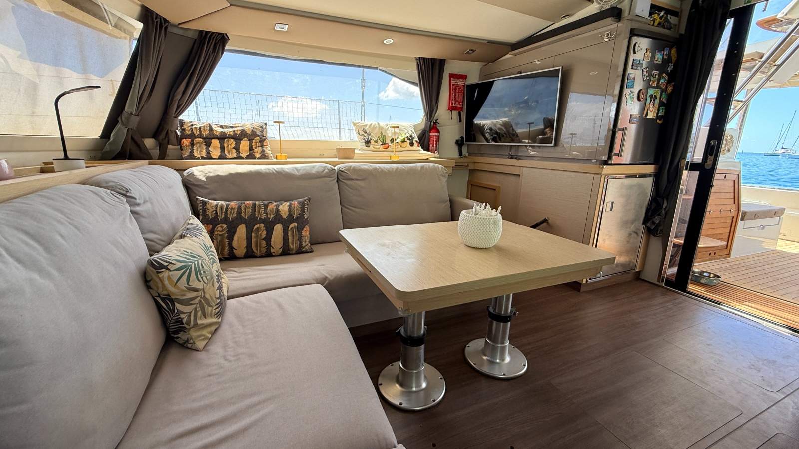 Fountaine Pajot Saona 47