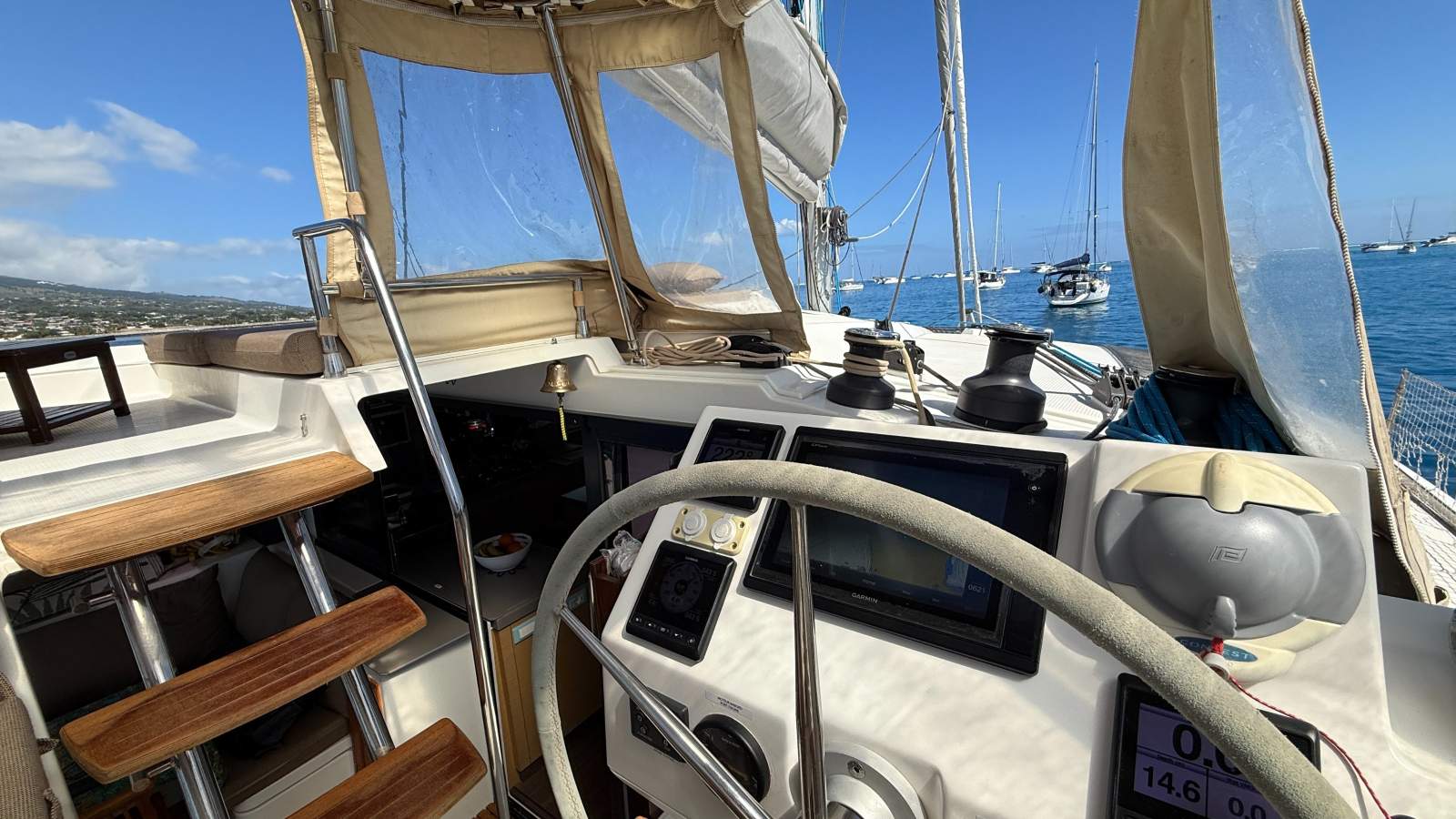 Fountaine Pajot Saona 47