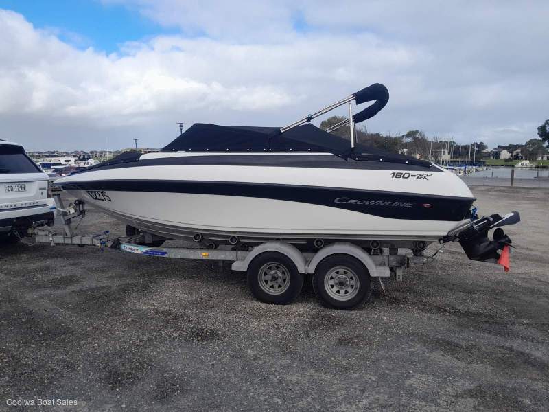 Crownline 180 BR