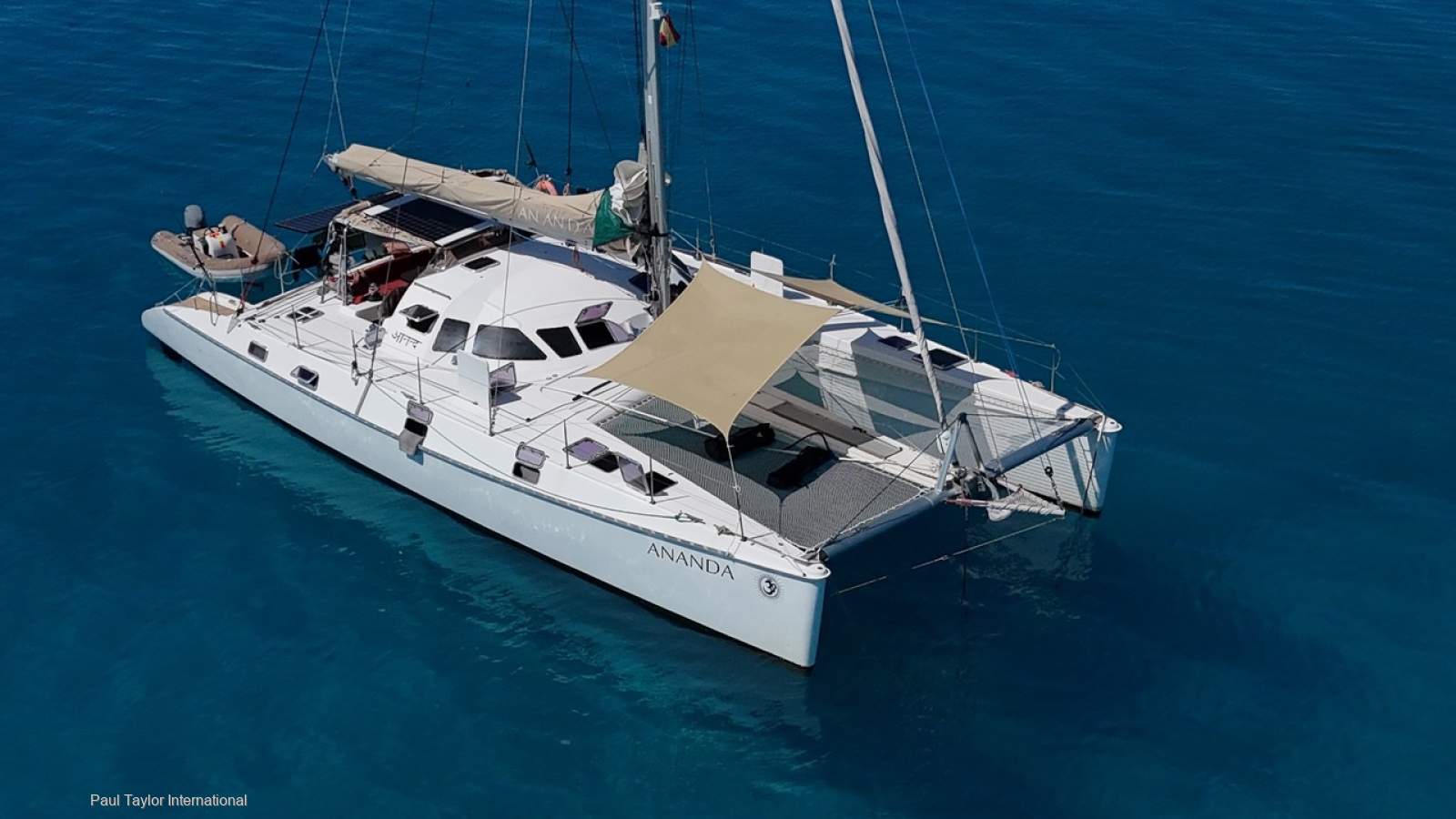 Outremer 55 Standard - A Proven Bluewater Cruiser Built to Go Anywhere!