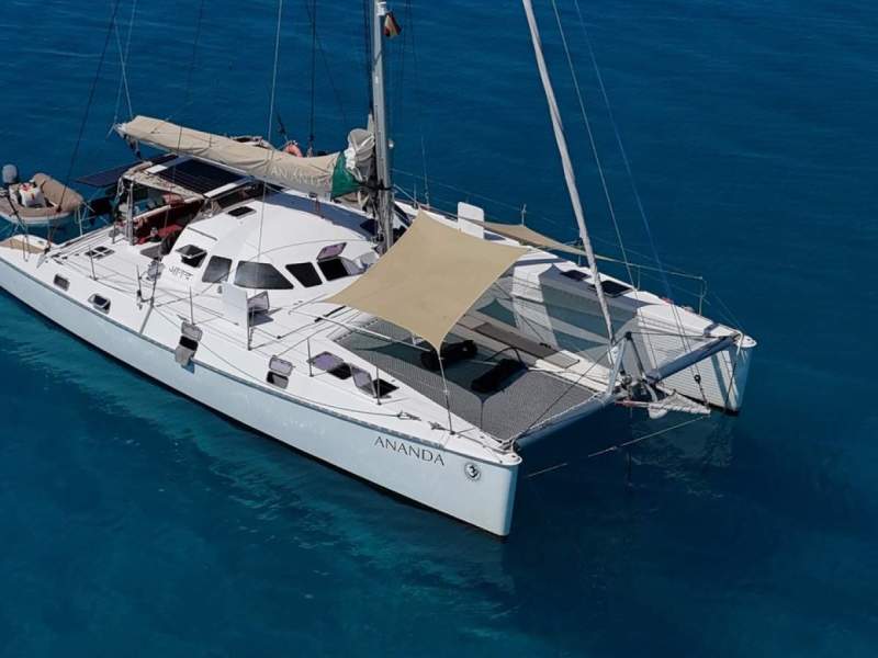 Outremer 55 Standard - A Proven Bluewater Cruiser Built to Go Anywhere!