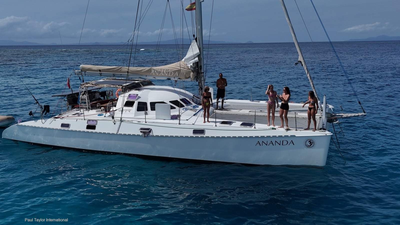 Outremer 55 Standard - A Proven Bluewater Cruiser Built to Go Anywhere!