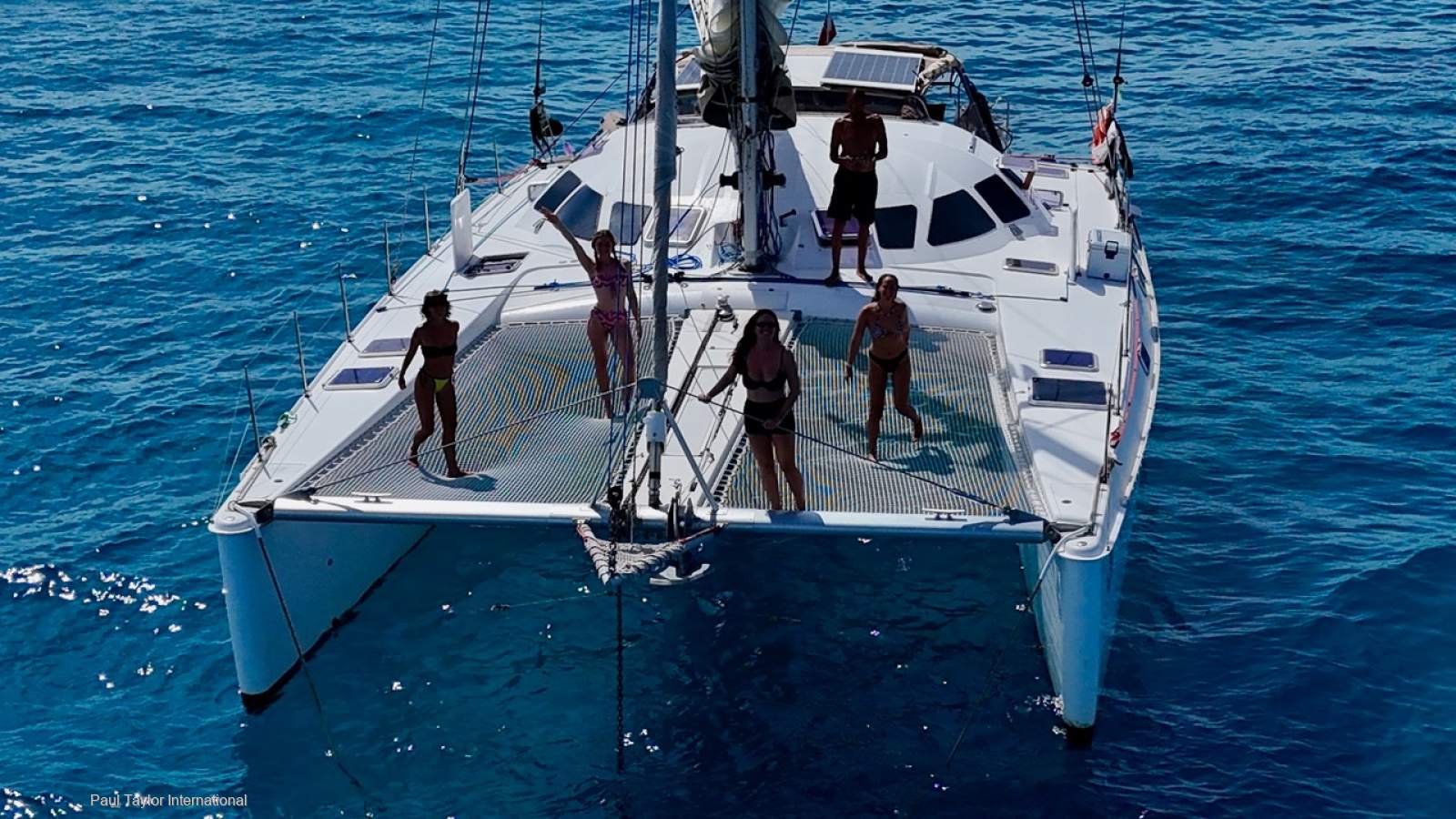 Outremer 55 Standard - A Proven Bluewater Cruiser Built to Go Anywhere!