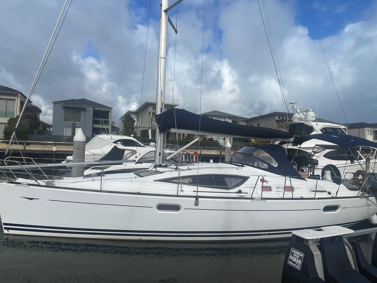 Jeanneau Sun Odyssey 39DS