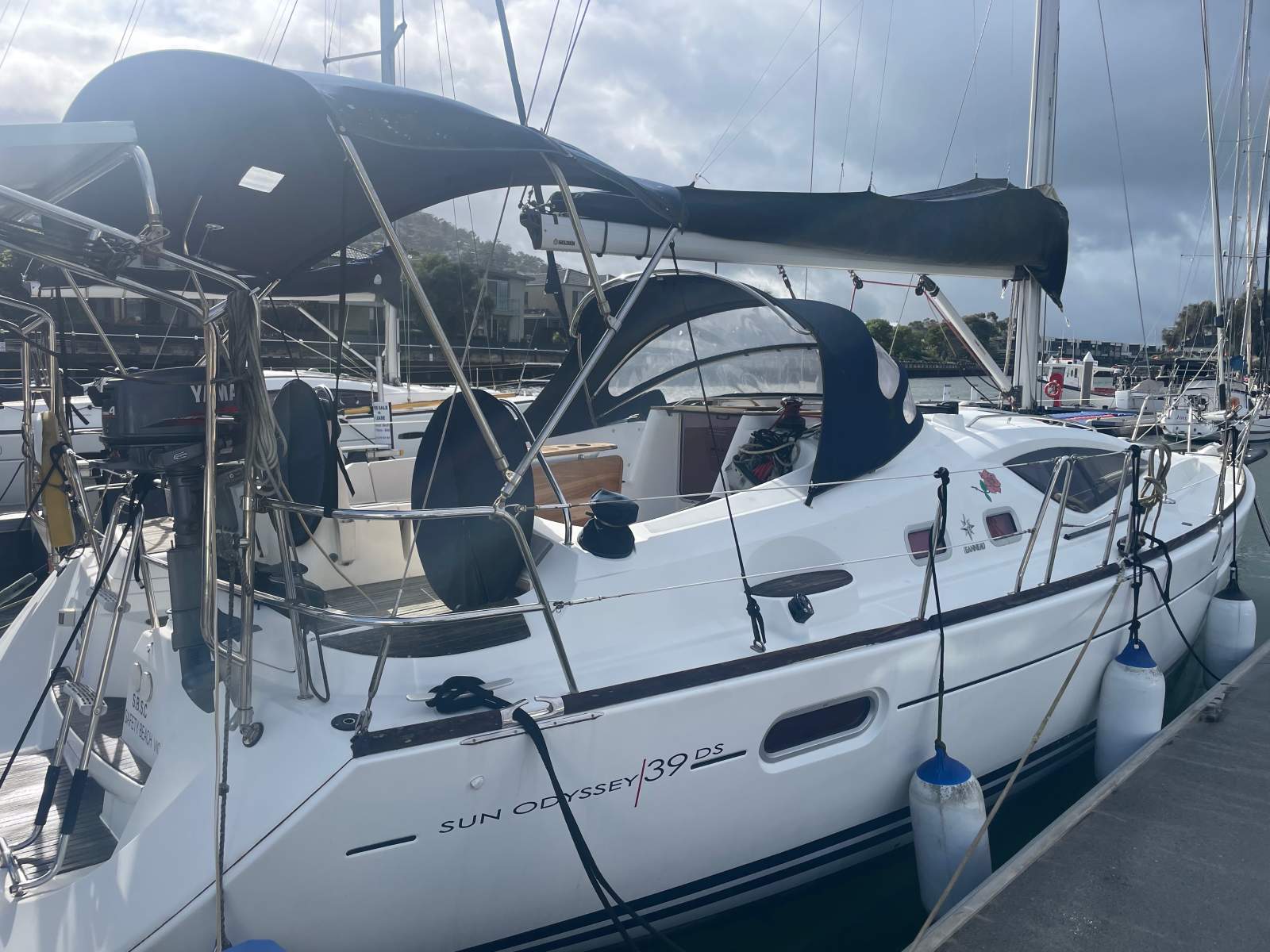 Jeanneau Sun Odyssey 39DS