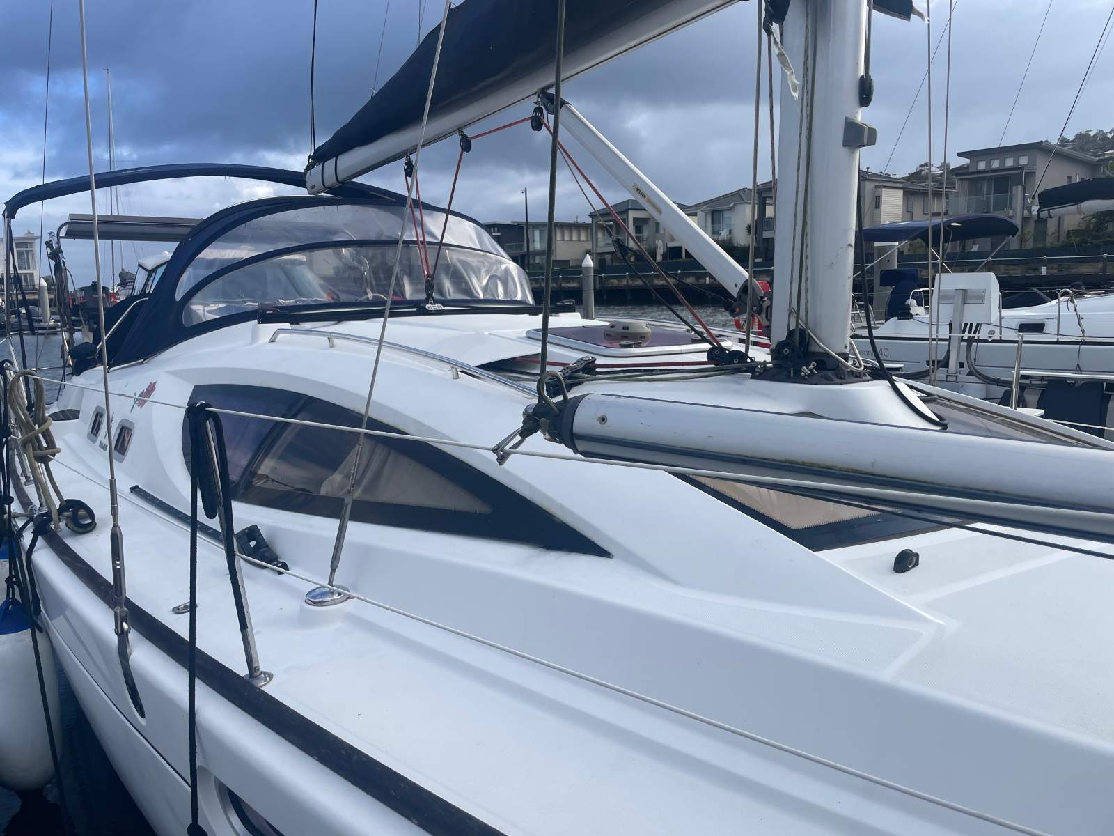 Jeanneau Sun Odyssey 39DS
