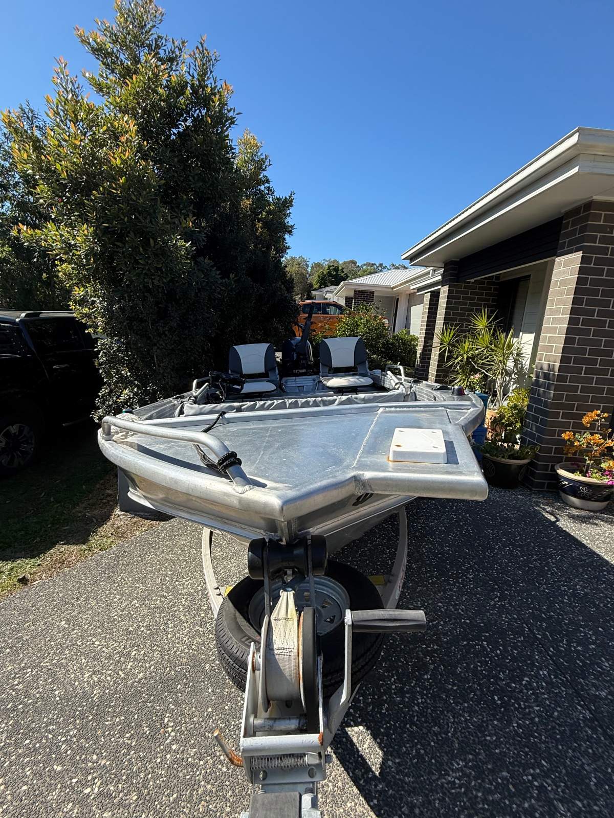 Stacer 399 Proline